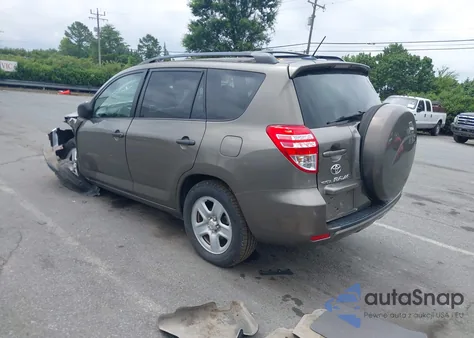 2009 Toyota Rav4 from USA, damaged, VIN 2T3ZF33V99W011120